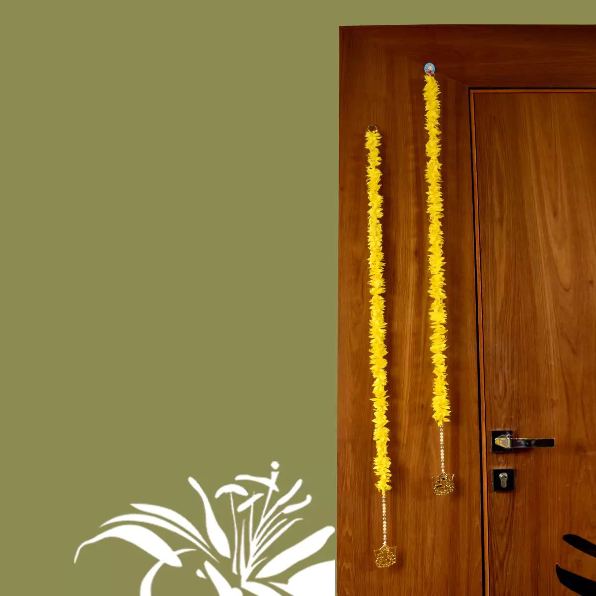 Nature's Own Door Hangings Traditional Designs & Vibrant Colors