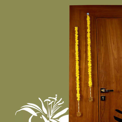Nature's Own Door Hangings Traditional Designs & Vibrant Colors