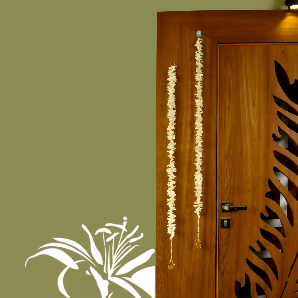 Nature's Own Door Hangings Traditional Designs & Vibrant Colors