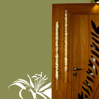 Nature's Own Door Hangings Traditional Designs & Vibrant Colors