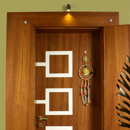 Nature's Own Door Hangings Traditional Designs & Vibrant Colors