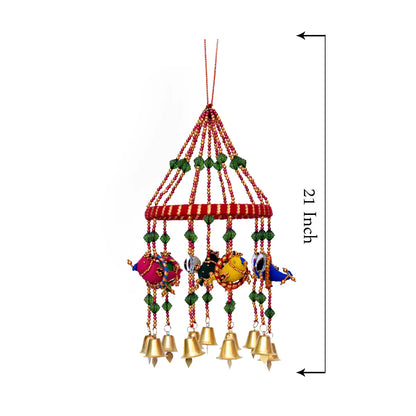 Nature's Own Door Hangings Traditional Designs & Vibrant Colors