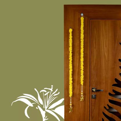 Nature's Own Door Hangings Traditional Designs & Vibrant Colors