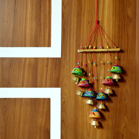 Nature's Own Door Hangings Traditional Designs & Vibrant Colors - 234
