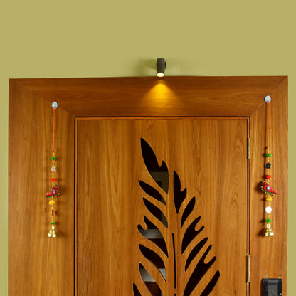 Nature's Own Door Hangings Traditional Designs & Vibrant Colors - 212