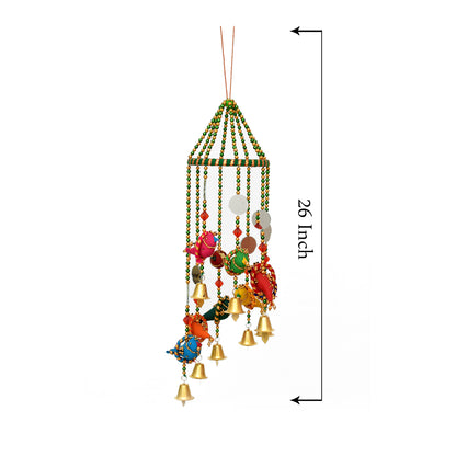 Nature's Own Door Hangings Traditional Designs & Vibrant Colors - 228