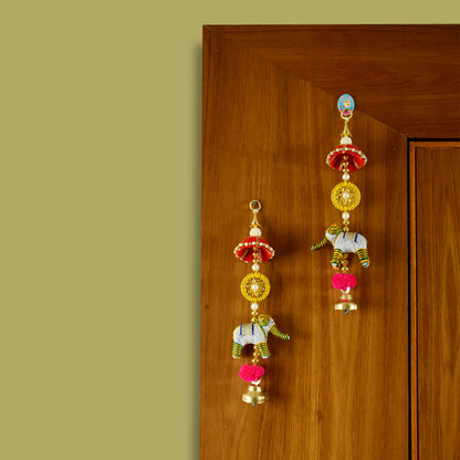 Nature's Own Door Hangings Traditional Designs & Vibrant Colors - 235