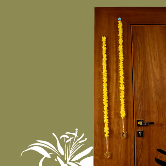 Nature's Own Door Hangings Traditional Designs & Vibrant Colors - 203