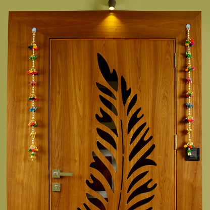 Nature's Own Door Hangings Traditional Designs & Vibrant Colors - 236