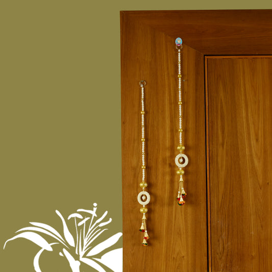 Nature's Own Door Hangings Traditional Designs & Vibrant Colors - 213