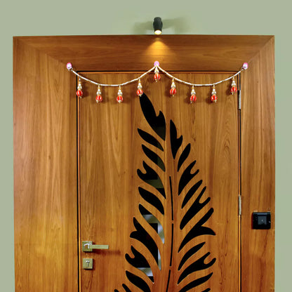 Nature's Own Door Hangings Traditional Designs & Vibrant Colors