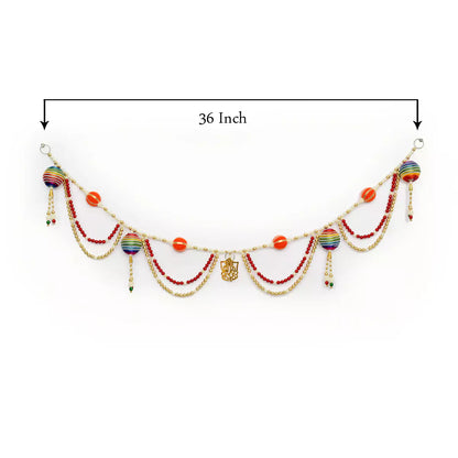 Nature's Own Door Hangings Traditional Designs & Vibrant Colors