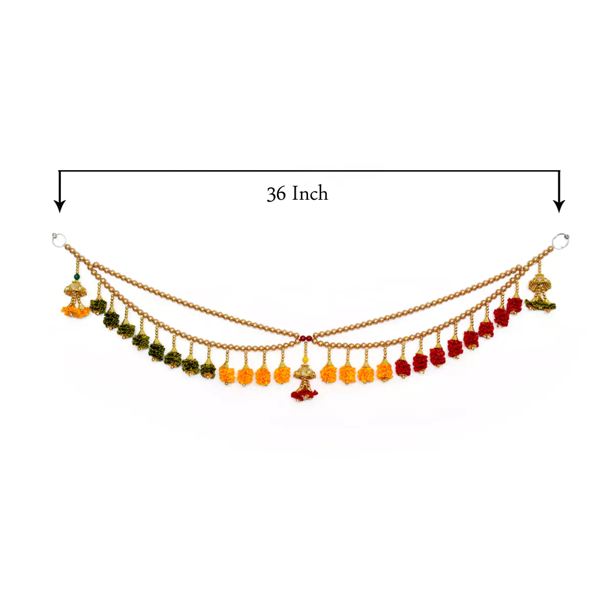 Nature's Own Door Hangings Traditional Designs & Vibrant Colors