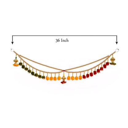 Nature's Own Door Hangings Traditional Designs & Vibrant Colors