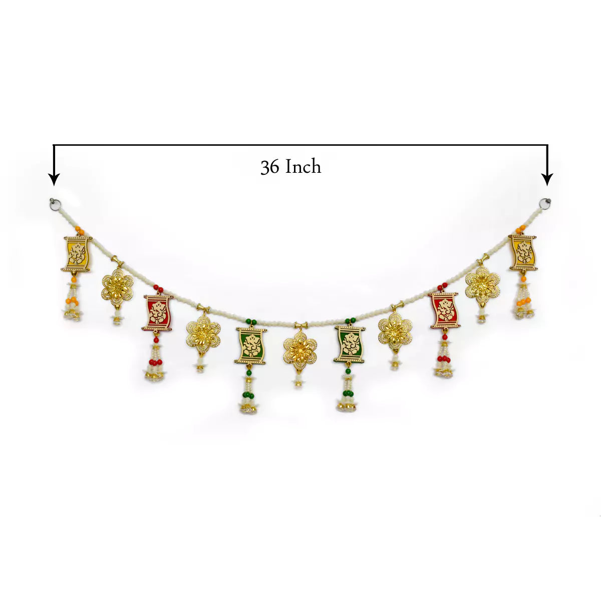 Nature's Own Door Hangings Traditional Designs & Vibrant Colors