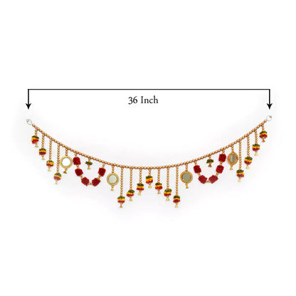 Nature's Own Door Hangings Traditional Designs & Vibrant Colors