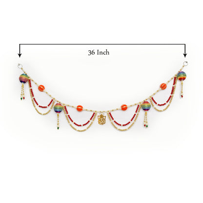 Nature's Own Door Hangings Traditional Designs & Vibrant Colors - 219