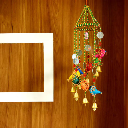 Nature's Own Door Hangings Traditional Designs & Vibrant Colors