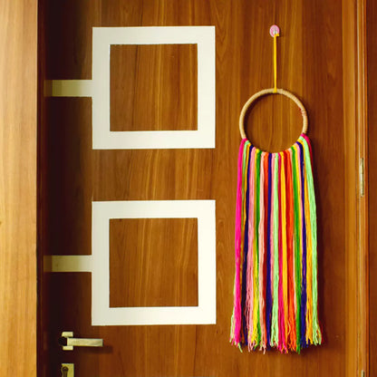 Nature's Own Door Hangings Traditional Designs & Vibrant Colors