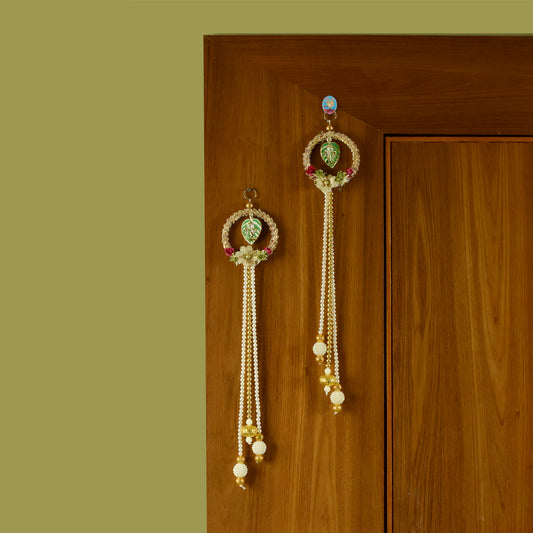 Nature's Own Door Hangings Traditional Designs & Vibrant Colors - 238