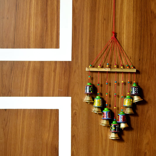 Nature's Own Door Hangings Traditional Designs & Vibrant Colors - 233