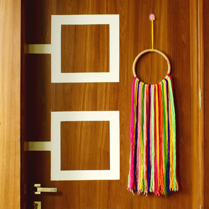 Nature's Own Door Hangings Traditional Designs & Vibrant Colors - 232