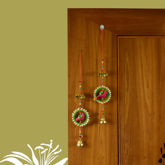 Nature's Own Door Hangings Traditional Designs & Vibrant Colors - 209