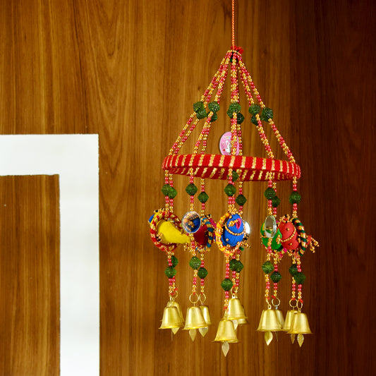 Nature's Own Door Hangings Traditional Designs & Vibrant Colors - 229