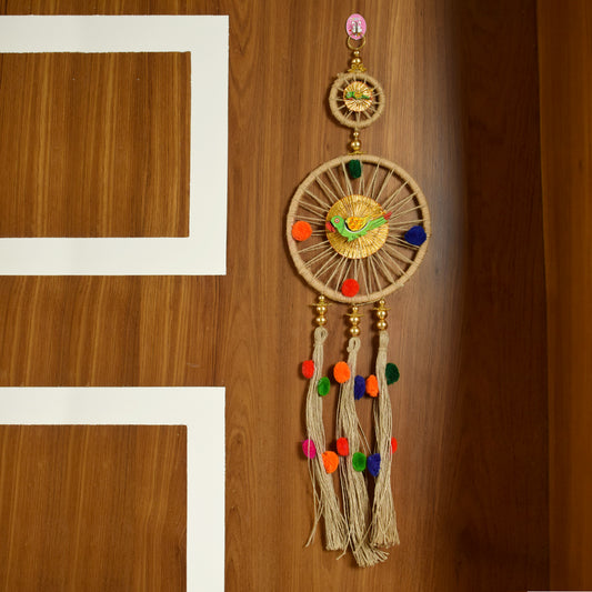 Nature's Own Door Hangings Traditional Designs & Vibrant Colors - 208