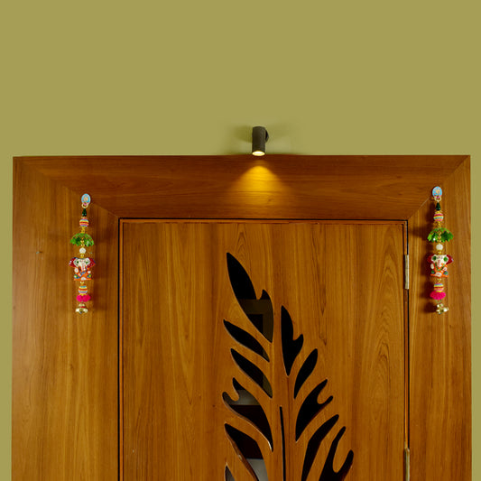 Nature's Own Door Hangings Traditional Designs & Vibrant Colors - 237