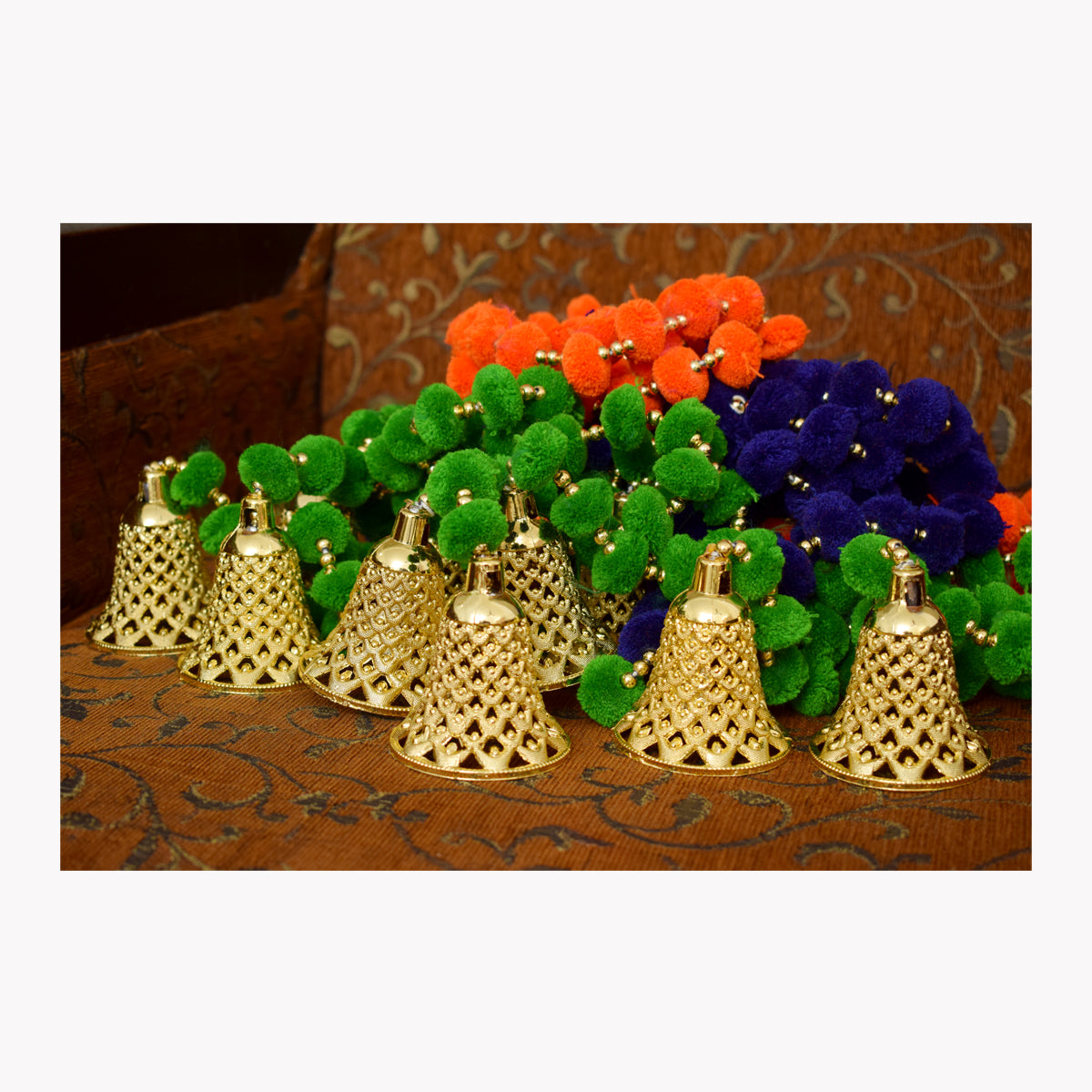 Nature's Own Door Hangings Traditional Designs & Vibrant Colors - 230