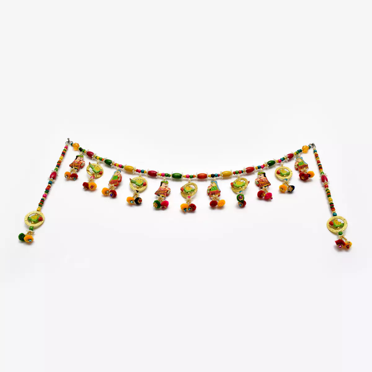 Nature's Own Door Hangings Traditional Designs & Vibrant Colors