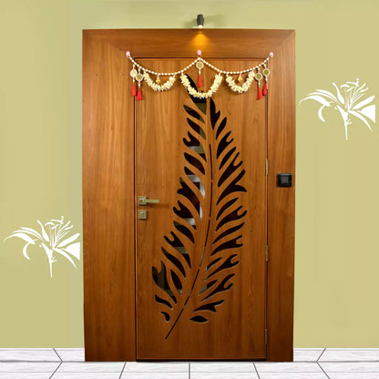 Nature's Own Door Hangings Traditional Designs & Vibrant Colors