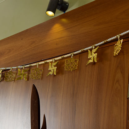 Nature's Own Door Hangings Traditional Designs & Vibrant Colors - 214