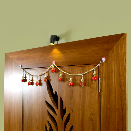 Nature's Own Door Hangings Traditional Designs & Vibrant Colors - 220