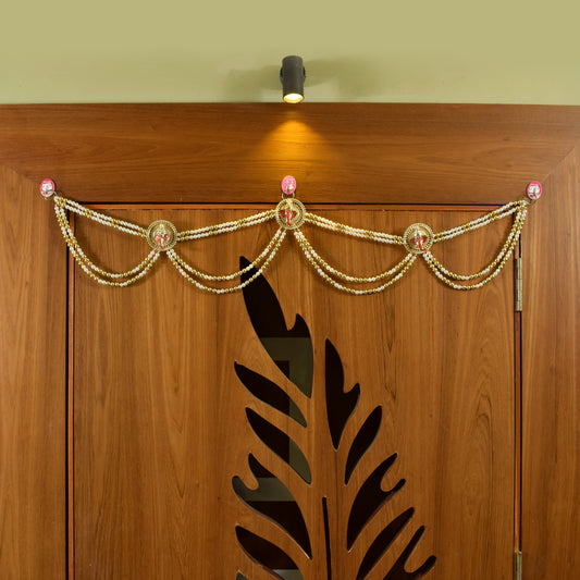 Nature's Own Door Hangings Traditional Designs & Vibrant Colors - 216