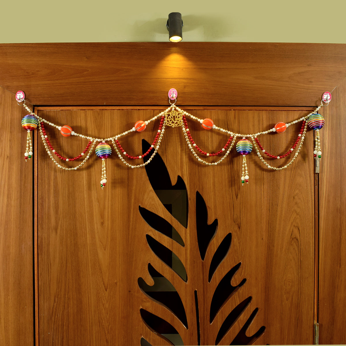 Nature's Own Door Hangings Traditional Designs & Vibrant Colors - 219