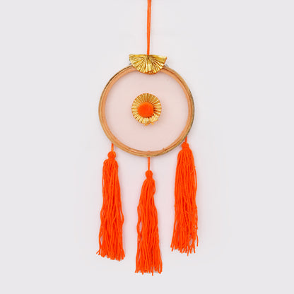 Nature's Own Door Hangings Traditional Designs & Vibrant Colors - 227