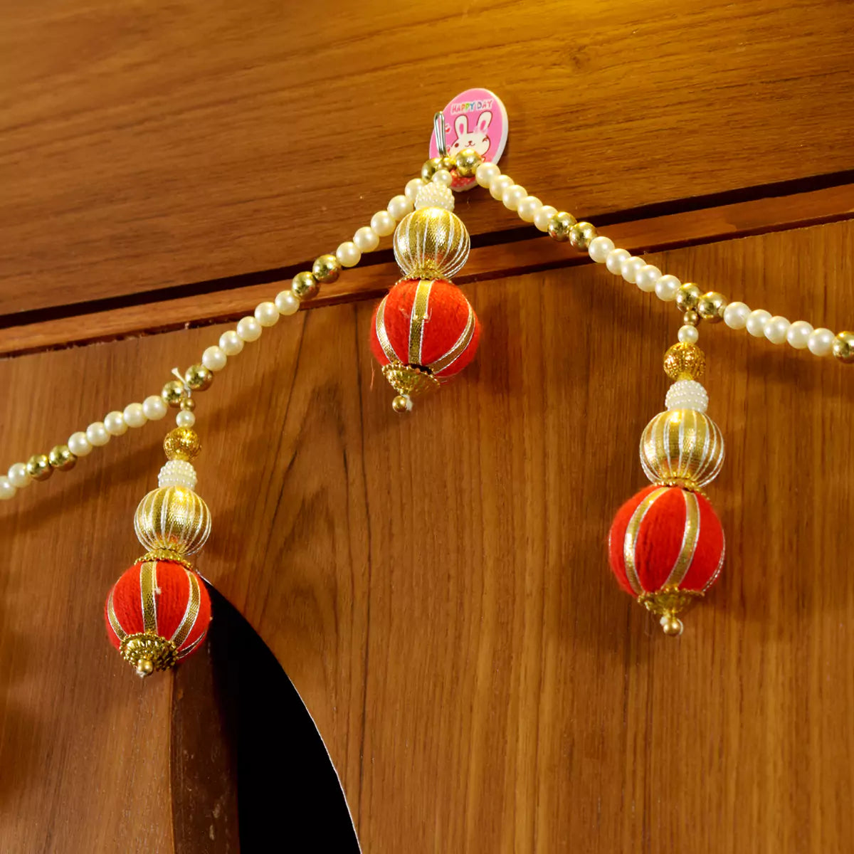 Nature's Own Door Hangings Traditional Designs & Vibrant Colors