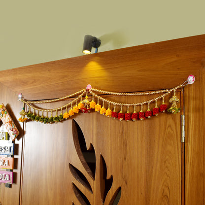 Nature's Own Door Hangings Traditional Designs & Vibrant Colors - 224