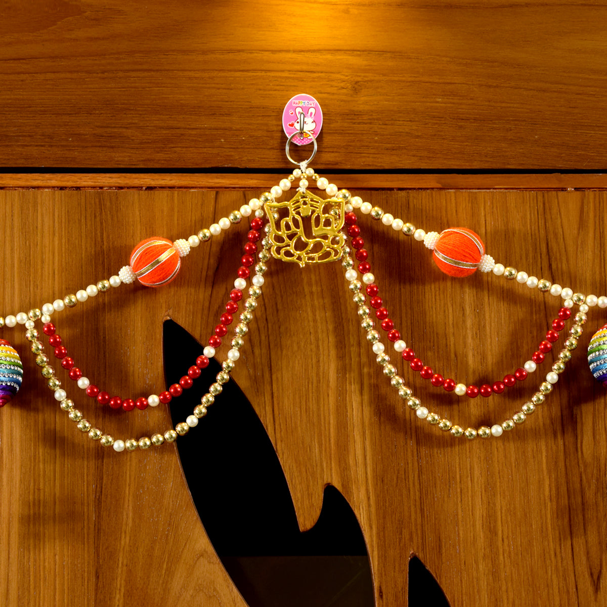 Nature's Own Door Hangings Traditional Designs & Vibrant Colors - 219