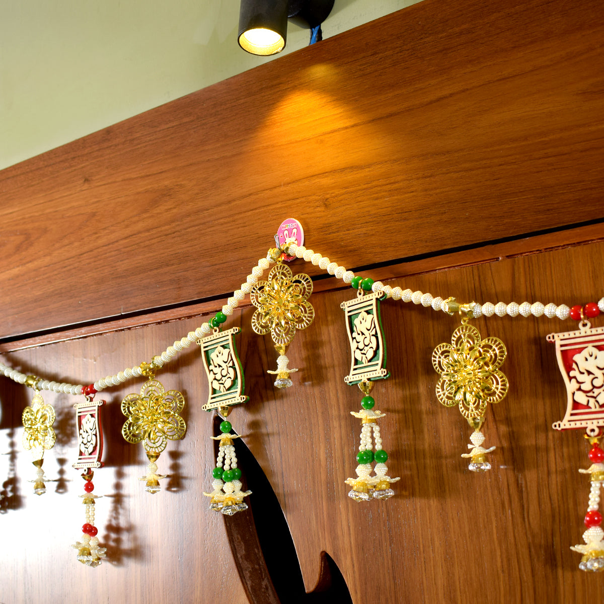 Nature's Own Door Hangings Traditional Designs & Vibrant Colors - 222