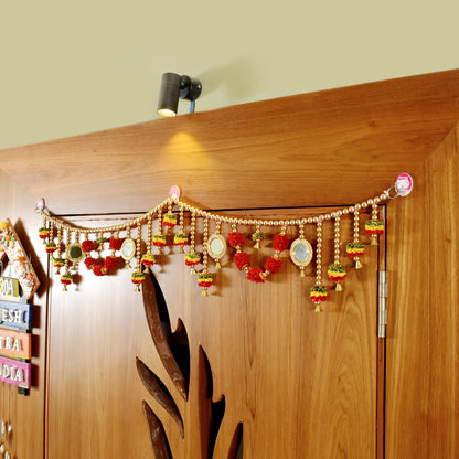 Nature's Own Door Hangings Traditional Designs & Vibrant Colors - 223