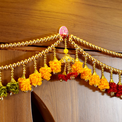 Nature's Own Door Hangings Traditional Designs & Vibrant Colors - 224