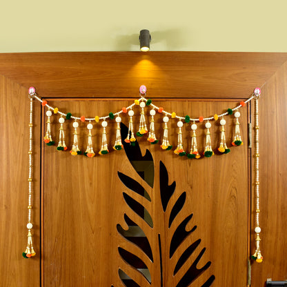 Nature's Own Door Hangings Traditional Designs & Vibrant Colors - 218