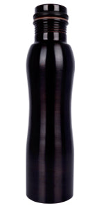copper water bottle benefits