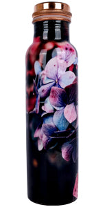 copper water bottle benefits