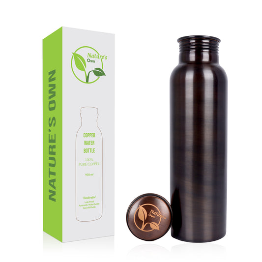 copper water bottles