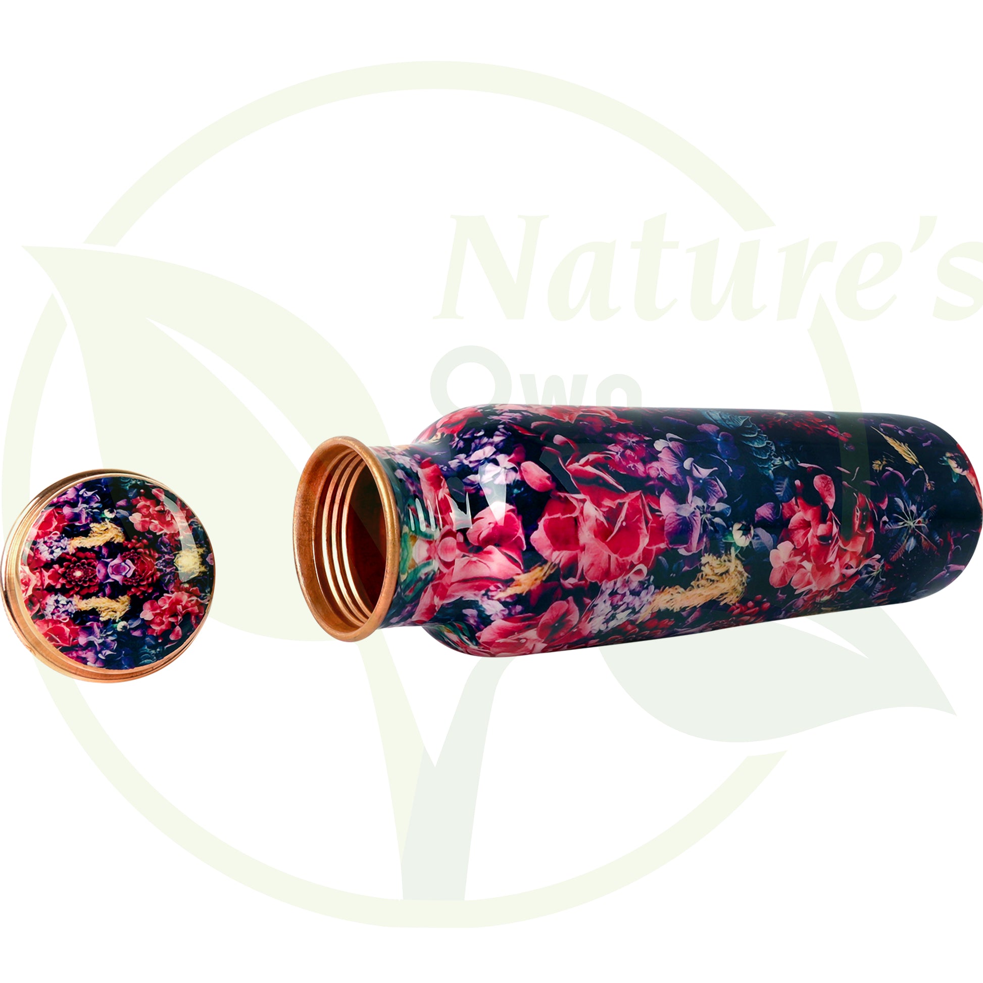 copper water bottle benefits