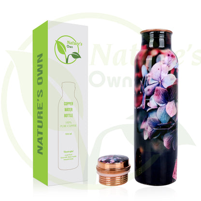 copper water bottle 1 littre